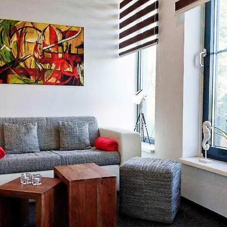Haus Lakoma Apartment