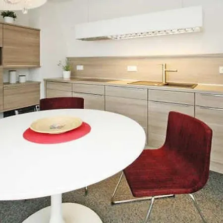 Haus Lakoma Apartment Kolonie Bergmannsheimstatten