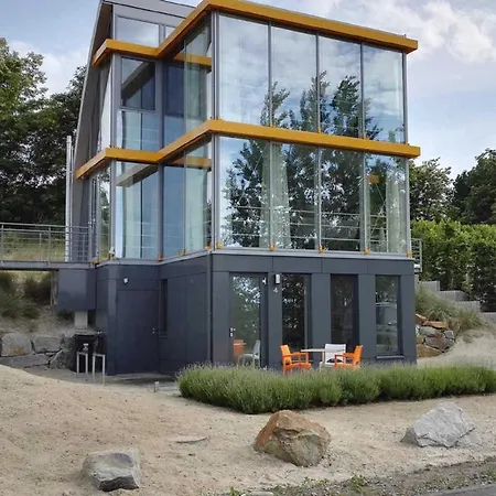 Haus Lakoma * Kolonie Bergmannsheimstatten