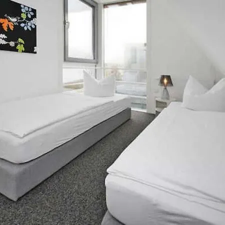Apartment Haus Lakoma Kolonie Bergmannsheimstatten